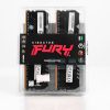 Ram Pc Kingston Fury Beast Rgb 32gb Ddr4 3200mhz (2 X 16gb) 3