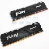 Ram Pc Kingston Fury Beast Rgb 32gb Ddr4 3200mhz (2 X 16gb) 4