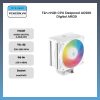 Tản Nhiệt Cpu Deepcool Ag500 Digital Argb