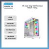 Vỏ Case Máy Tính Centaur Nova Trắng