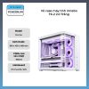 Vỏ Case Máy Tính Jonsbo Tk-2 2.0 Trắng