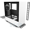 Vỏ Case Máy Tính Nzxt H510 Matte White 2