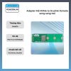 Adapter M2 Nvme To Oculink Osmeta Song Song Trái