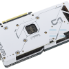 Card Màn Hình Asus Dual Geforce Rtx 4070 White Oc Edition 12gb Gddr6x 2
