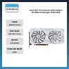 Card Màn Hình Asrock Amd Radeon Rx 6600 Challenger White 8gb