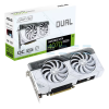 Card Màn Hình Asus Dual Geforce Rtx 4070 Super White Oc Edition 12gb Gddr6x 5
