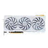 Card Màn Hình Asus Tuf Gaming Geforce Rtx 4070 Ti White Oc Edition 12gb Gddr6x 1