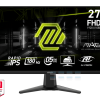 Màn Hình Msi Mag 27 Inch Full Hd Rapid Ips 180hz (mag 275f) 1