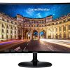 Màn Hình Cong Samsung 24 Inch Full Hd Va (lc24f390fhexxv) 1