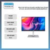 Màn Hình đồ Họa Chuyên Nghiệp Asus Proart 27 Inch 4k Uhd Ips 100% Srgb (pa279cv)