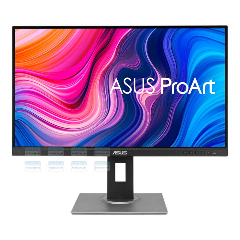Màn Hình đồ Họa Chuyên Nghiệp Asus Proart 27 Inch Wqhd Ips 75hz 100% Srgb (pa278qv) 1