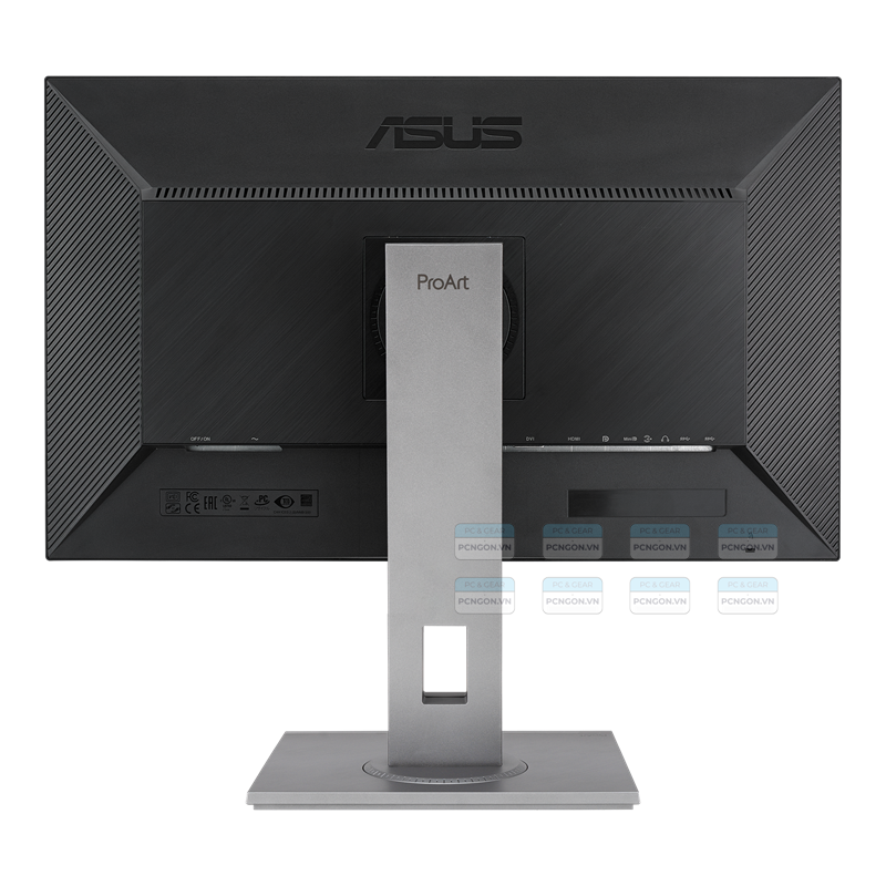 Màn Hình đồ Họa Chuyên Nghiệp Asus Proart 27 Inch Wqhd Ips 75hz 100% Srgb (pa278qv) 2