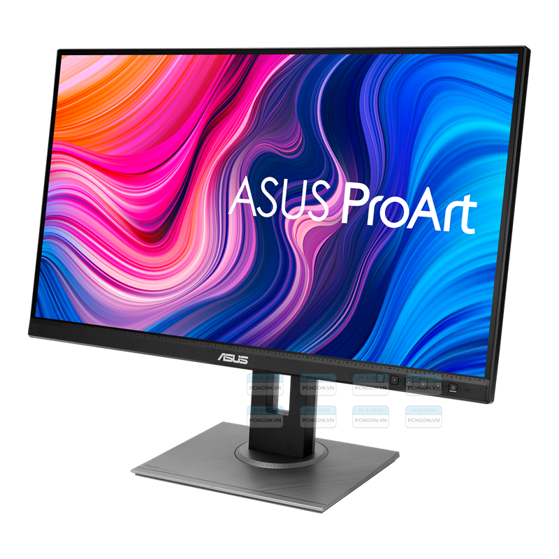 Màn Hình đồ Họa Chuyên Nghiệp Asus Proart 27 Inch Wqhd Ips 75hz 100% Srgb (pa278qv) 4