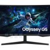Màn Hình Gaming Samsung Odyssey 27 Inch 2k Va 165hz (ls27cg552eexxv) 1