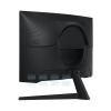 Màn Hình Gaming Samsung Odyssey 27 Inch 2k Va 165hz (ls27cg552eexxv) 2