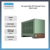 Vỏ Case Mini Itx Fractal Terra Xanh Xám