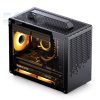 Vỏ Case Mini Itx Jonsbo Z20 Cam đen 1