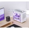 Vỏ Case Mini Itx Jonsbo Z20 Trắng 1