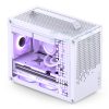 Vỏ Case Mini Itx Jonsbo Z20 Trắng 4