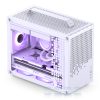 Vỏ Case Mini Itx Jonsbo Z20 Trắng 9