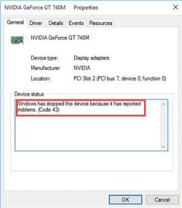 Hướng Dẫn Fix Lỗi 43 Cho Egpu