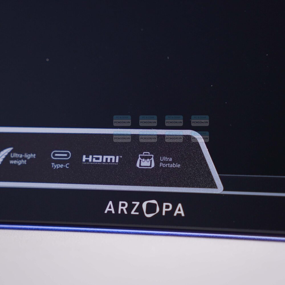 Màn Hình Di động Arzopa 15 Inch Full Hd Ips 60hz 14