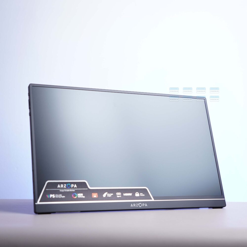 Màn Hình Di động Arzopa 15 Inch Full Hd Ips 60hz 15
