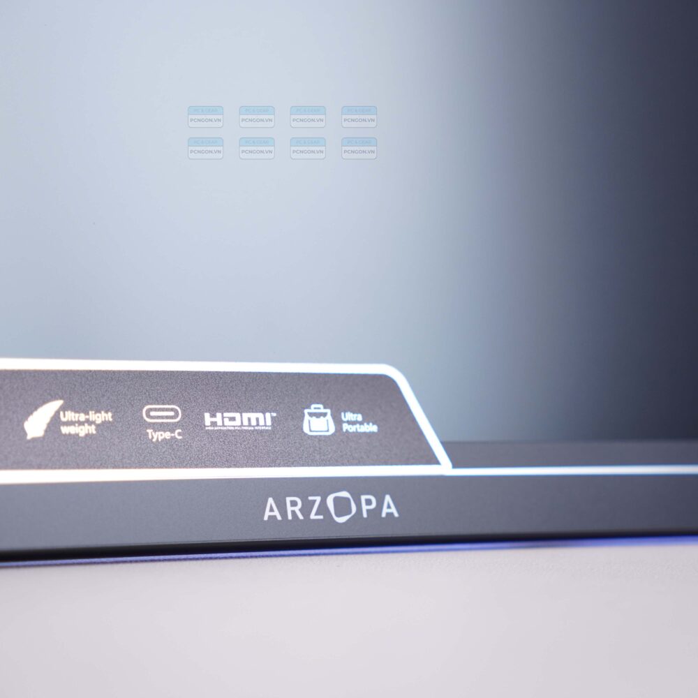 Màn Hình Di động Arzopa 15 Inch Full Hd Ips 60hz 28