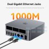 Máy Tính Mini Pc Beelink Eqr6 Amd Ryzen 5 6600h (barebone) 3