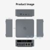Máy Tính Mini Pc Beelink Eqr6 Amd Ryzen 5 6600h (barebone) 4