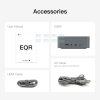 Máy Tính Mini Pc Beelink Eqr6 Amd Ryzen 7 7735hs (barebone) 7