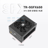 Nguồn Sfx Thermalright Tr-sgfx650 650w 1