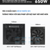 Nguồn Sfx Thermalright Tr-sgfx650 650w 3
