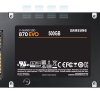 Ổ Cứng Ssd Samsung 870 Evo 500gb Sata 2.5 Inch (mz-77e500bw) 2
