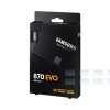 Ổ Cứng Ssd Samsung 870 Evo 500gb Sata 2.5 Inch (mz-77e500bw) 5