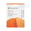 Phần Mềm Office Microsoft 365 Personal English Subscr 1yr Apac Em Medialess Emerging Market P10 (qq2-01896) 1