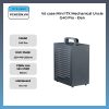 Vỏ Case Mini Itx Mechanical Uncle G40 Pro - Đen