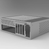 Vỏ Case Máy Tính Mini Itx Bug C1 5