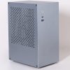 Vỏ Case Máy Tính Mini Itx Bug S1 - Bạc 1