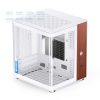 Vỏ Case Máy Tính Mini Itx Jonsbo Tk0 White 2