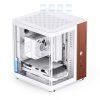 Vỏ Case Máy Tính Mini Itx Jonsbo Tk0 White 3