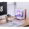Vỏ Case Máy Tính Mini Itx Jonsbo Tk0 White 5