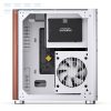Vỏ Case Máy Tính Mini Itx Jonsbo Tk0 White 6