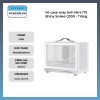 Vỏ Case Máy Tính Mini Itx Shiny Snake G300 - Trắng