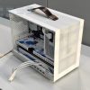 Vỏ Case Máy Tính Mini Itx Shiny Snake G300 - Trắng 2
