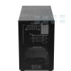 Vỏ Case Máy Tính Mini Itx Ssupd Meshroom D - Đen 3