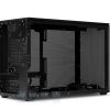 Vỏ Case Máy Tính Mini Itx Ssupd Meshroom D - Đen 7