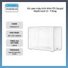 Vỏ Case Máy Tính Mini Itx Ssupd Meshroom D - Trắng