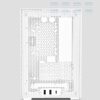 Vỏ Case Máy Tính Mini Itx Ssupd Meshroom D - Trắng 6