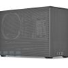 Vỏ Case Máy Tính Mini Itx Ssupd Meshroom D - Xám 1